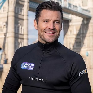 celebrity Mark Wright